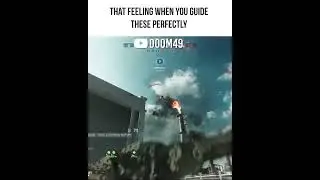 That feeling when you guide these Perfectly in Battlefield 6