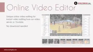 Scouting4U Presentation