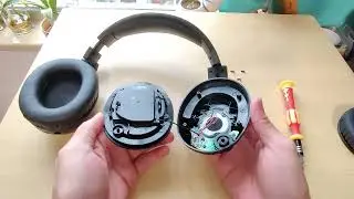 How to replace battery for HyperX Cloud Flight tutorial