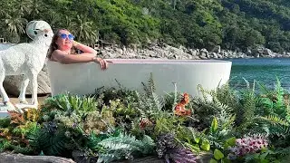 Самый инстаграмный и самый красивый пляж Пхукета Нуи бич