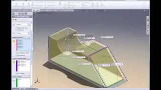 SolidWorks Sac Levhaya Dönüştür