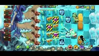 PvZ 2 | Frostbite Caves | Day 27 | 2022