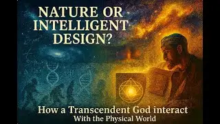 Nature or Design? How a Transcendent God Interacts With the Physical World - Kuzzari I,68-92