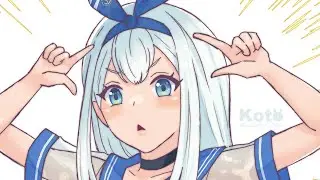 Nikke - Anchor | Character Story