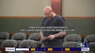 Las Vegas valley convicted murderer on parole sentenced for cold case 2003 murder