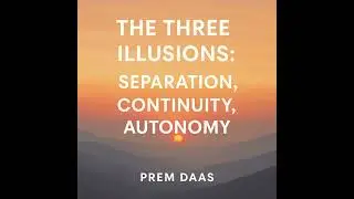 The Three Illusions: Separation, Continuity, Autonomy 