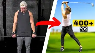 5 Best Leg Exercises to Increase Swing Speed