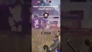 Some CA50 pistol gameplay in wild assault season 2! #gaming #furry #wildassault #gameplay
