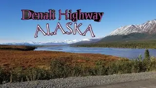 Denali Highway Scenic View