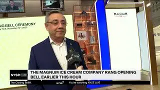 Magnum CFO Breaks Down Strategy Behind Company&rsquo;s Spin Off from Unilever