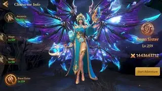 DH6: Personal Account Overview