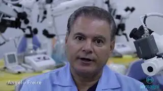 Endodontia de Dens in dente - calcifica&ccedil;&atilde;o severa