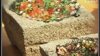 Carlo Cocina: Selección de pebre al merquén