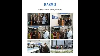 KASMO Bangalore New Office