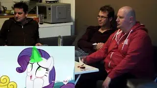 MLP:FiM S4 E23 | Inspiration Manifestation REACTION