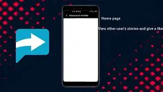 Demo Share   Tell Your Story