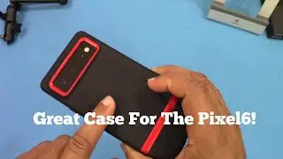 Caseology Parallax Protective Case for the Google Pixel 6!