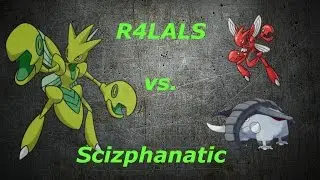 Pokemon Showdown PU Battle Vs. Scizorsome and Donphanatic