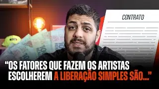 SAIBA TUDO SOBRE O CONTRATO DE LIBERAÇÃO SIMPLES PARA VOCÊ VENDER AS SUAS COMPOSIÇÕES