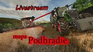FS25 - Podhradí #76 -  Agro Synkov