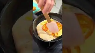 Lanche R&aacute;pido e Delicioso com Rap10 em 5 Minutos! #receita #lancherapido