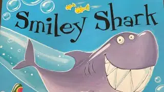 Smiley Shark by Ruth Galloway