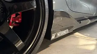ПРЕДУПРЕЖДЕНИЕ НОВОГО СПОНСОРА! Мисимото AOS на Toyota Supra