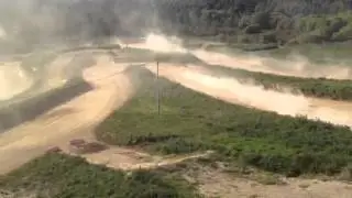 NaGringaBR: Corrida de Gaiolas na areia na Espanha com meu amigo Marin - Alta Velocidade