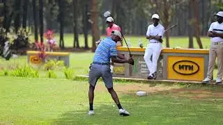 Thrilling Day Two Action! 🏌️&zwj;♂️ Kabalaza Golf Open Championship | Pro Highlights at Entebbe Club