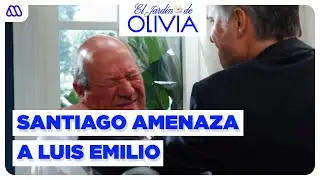 El Jardín de Olivia | Mejores momentos 197 | Santiago cobrará venganza y descubrirá al culpable