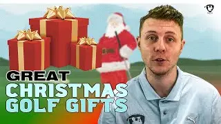 The best golf gifts this Christmas 2024