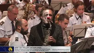 FIS Palmela 2019 - Henk Van Twillert plays Piece 3