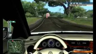 TEST DRIVE UNLIMITED Shortcut Cheat HQ