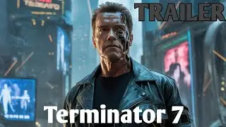 Terminator 7: The Final War (2026) - First Trailer | Arnold Schwarzenegger - AI Generated