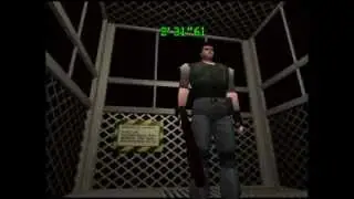 Resident Evil 1 (PC) / CHRIS -Lab Escape-