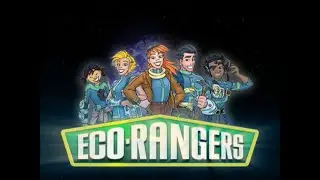 Eco-Rangers Web Game AD