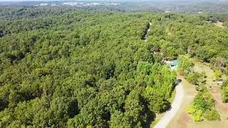 Woodland Ridge Drone Video
