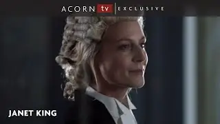 Acorn TV Exclusive | Janet King