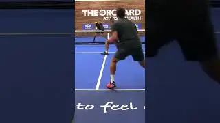Ben Johns and Tyler Loong Relentless Pickleball Rally.... (August 2022)