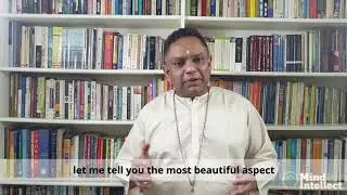 Интеллект | С. А. Шридхаран | Ум и интеллект | Веданта | Каждое воскресенье короткое видео