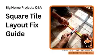 ThreeFourFive Square Start Tile Fix Tutorial