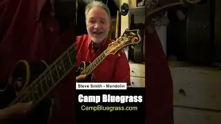 Learn to Play Mandolin with Steve Smith July 13-18, 2025. Join the fun!