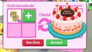 WOW!!🤤Big Win Trade For My Mega Dog🥳Quick Yes Or No?🤩🥰