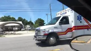 Sunstar Ambulance Lights/Siren