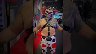 🍦Sweet Tooth aka Needles Kane Twisted Metal Cosplay🍦