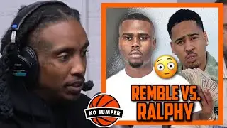 Remble Drops Insane Diss Track Against Ralfy The Plug, Ralfy Responds Quickly