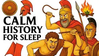 Boring History For Sleep ｜ Why You Wouldn't Last a Day in FEUDAL JAPAN and more