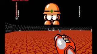 [ Megaman 8-bit Deathmatch ] Badass Boss Fight