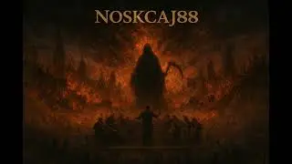 Noskcaj88 - Chamas Da Destruição ( A Ambição Dos Homens - Metal Symphonic )