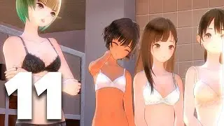 Blue Reflection Gameplay Walkthrough Part 11